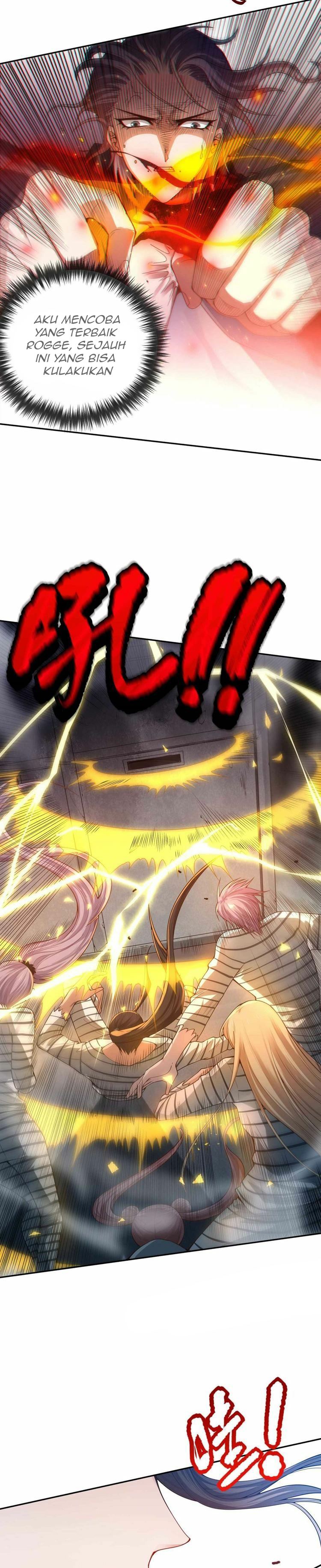 Ultimate Soldier Chapter 100 Gambar 22